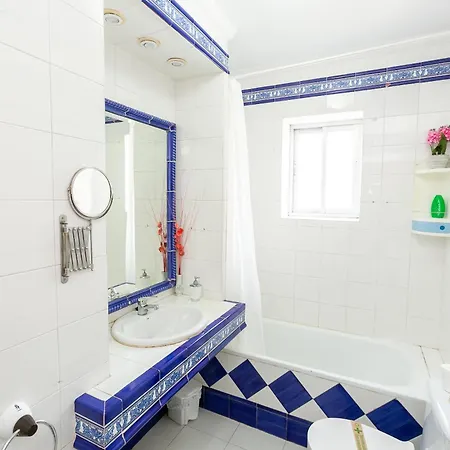 Chalet Sol Y Brisa Con Piscina Torremolinos