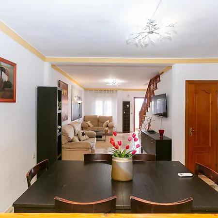 Chalet Sol Y Brisa Con Piscina
