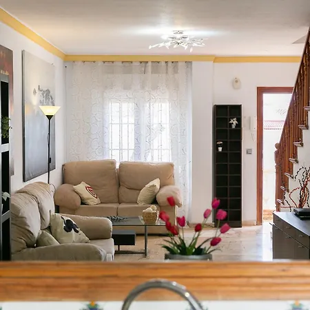 Chalet Sol Y Brisa Con Piscina Torremolinos